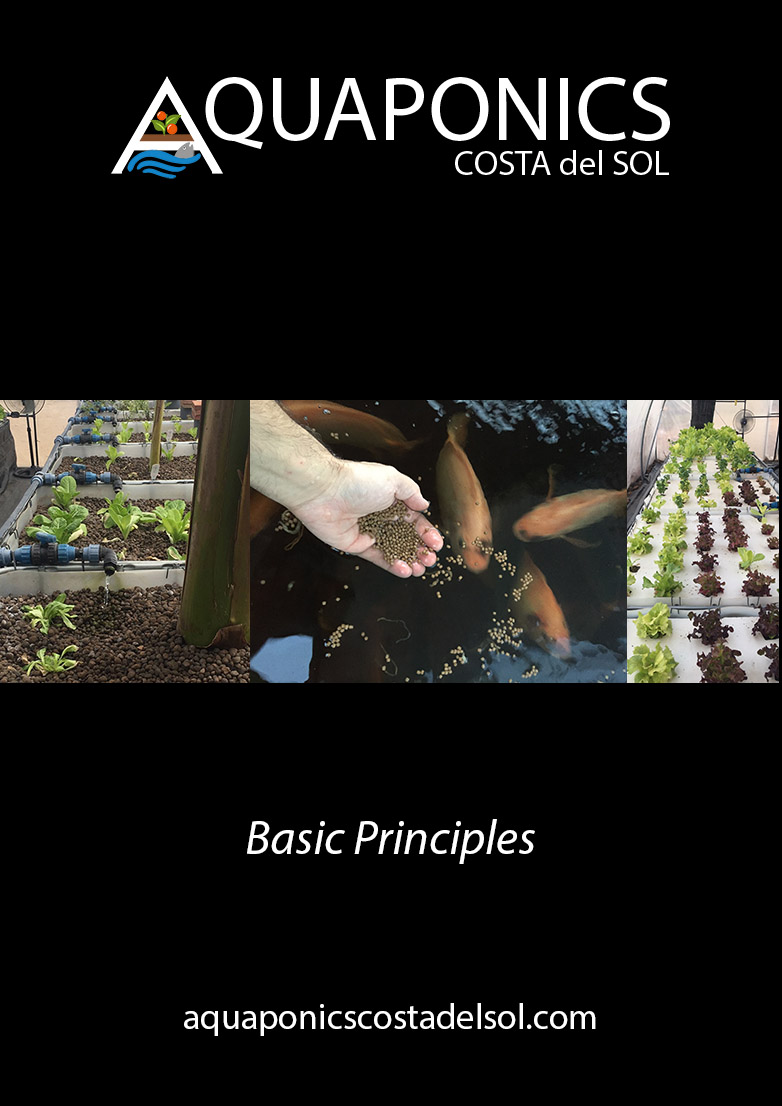 Operator of aquaponics system